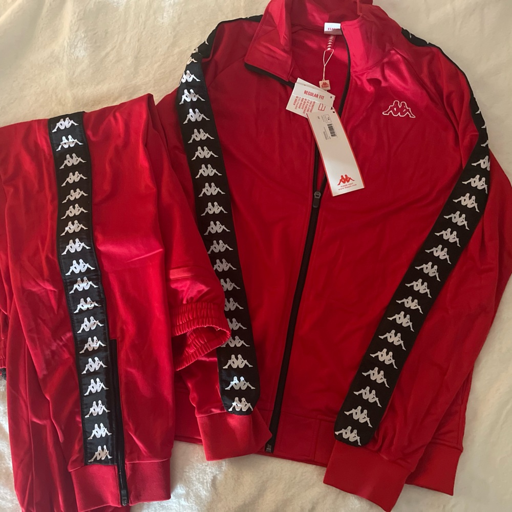 Kappa jogging suit Men’s XL